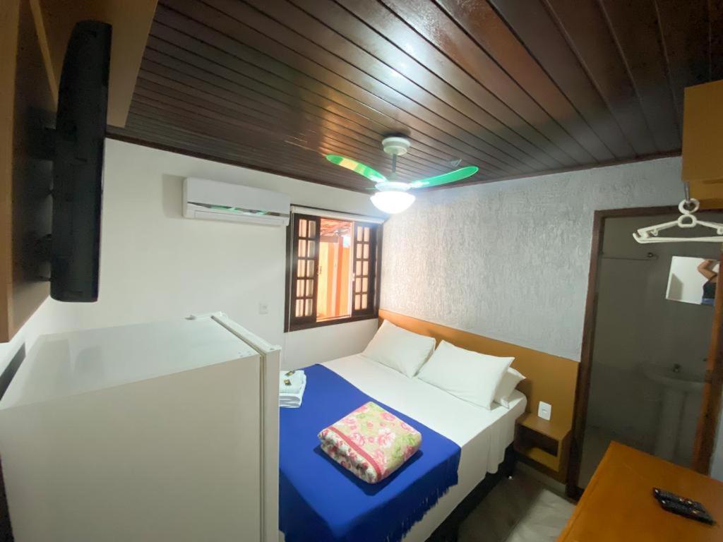 Bugio Estalagem Ilha Grande